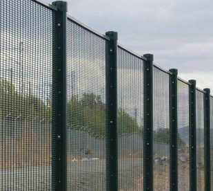 358 Security Fencing