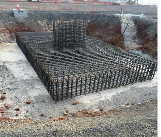 Civil Steelfixing