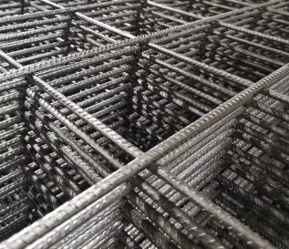 Concerete Mesh