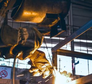 Custom metal fabrication