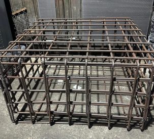 Reo Cage Prefabrication
