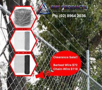 Security Wire Fencing